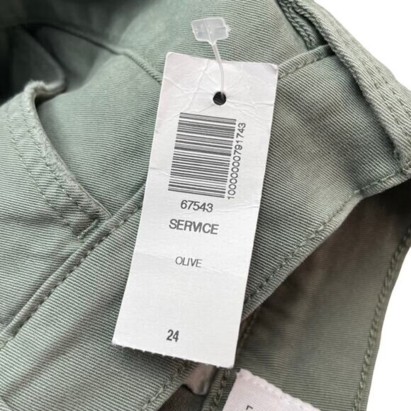 Frame Service Cargo Skinny Pants Size Women's 24 - Picture 5 of 7